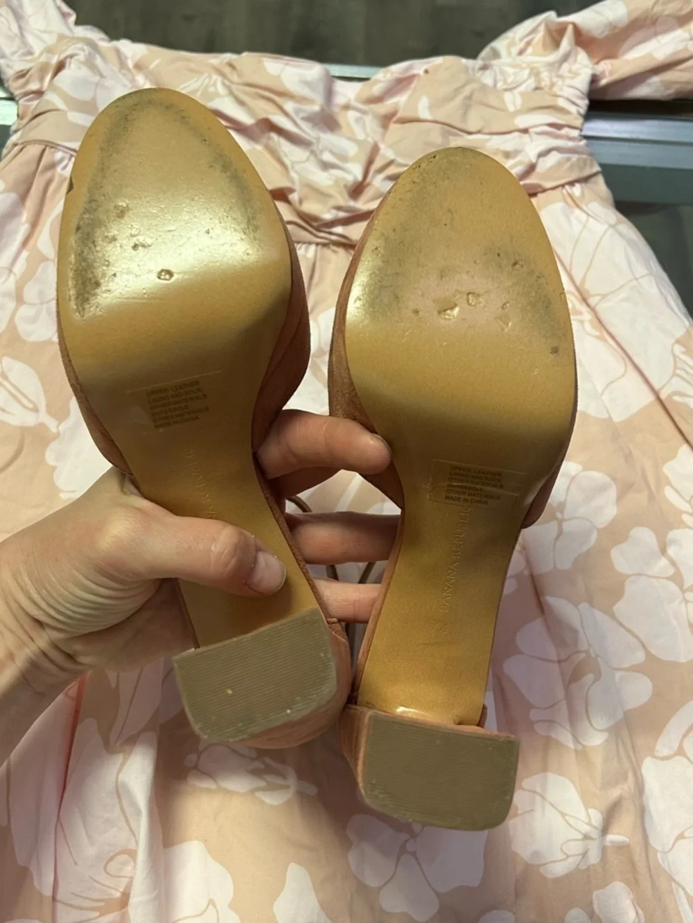 Banana Republic conditions preowned